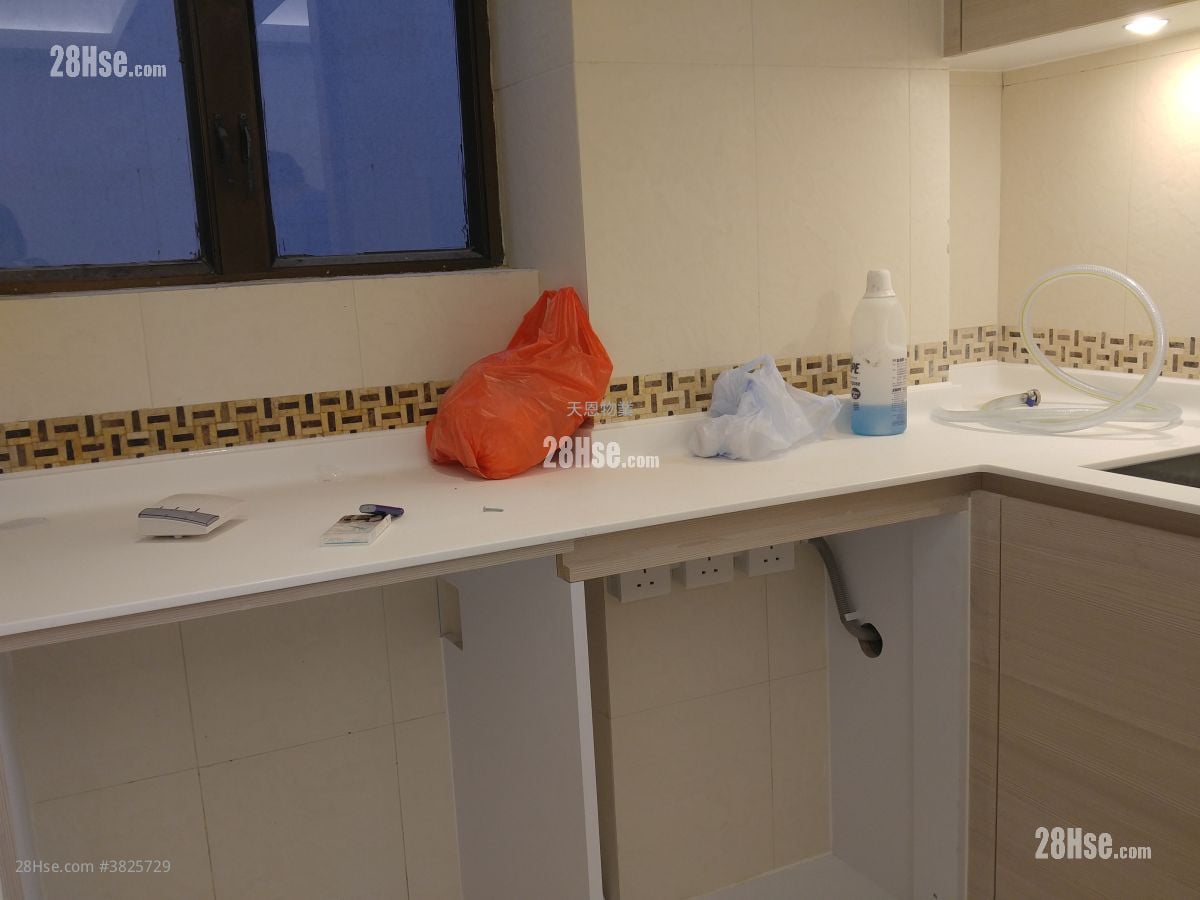 灣仔 租盤 3 房 , 1 浴室 418 平方呎