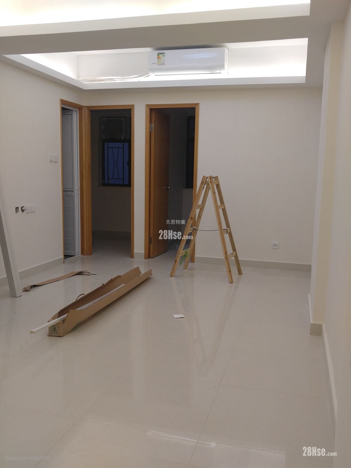 灣仔 租盤 3 房 , 1 浴室 418 平方呎