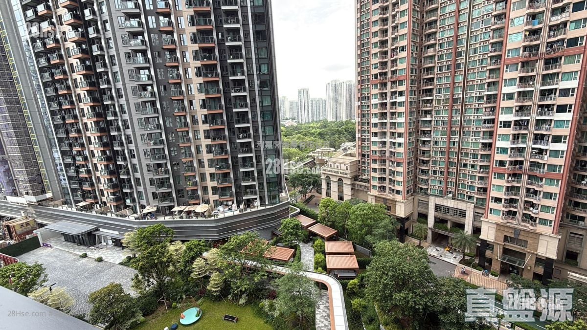 YOHO West 售盘 2 房 , 1 浴室 409 平方尺