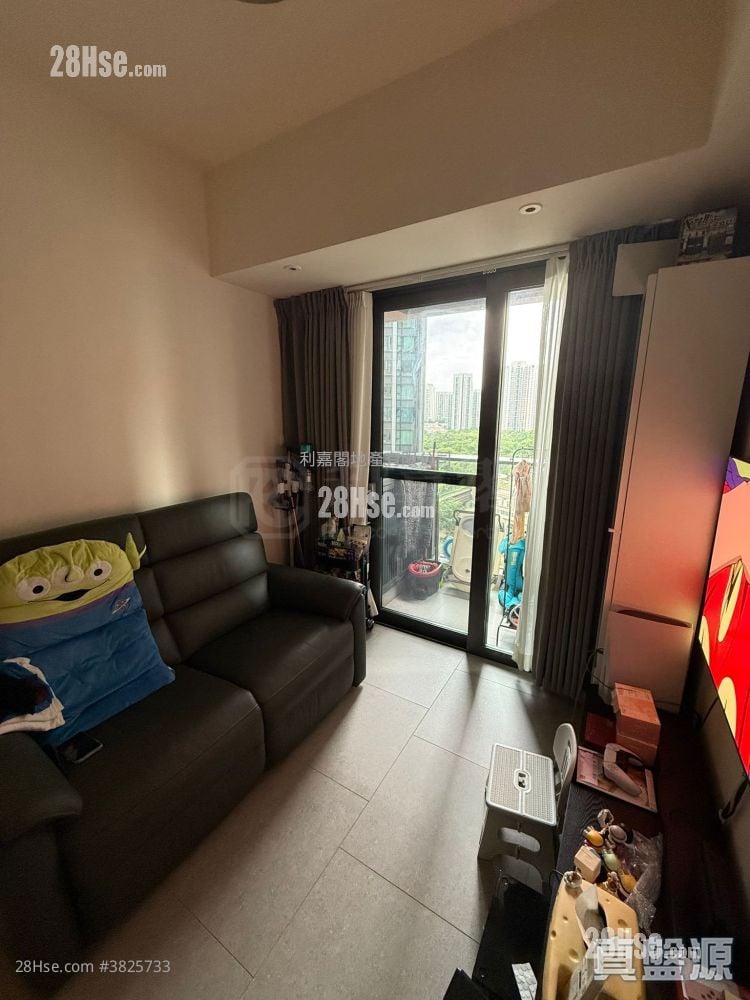 YOHO West 售盘 2 房 , 1 浴室 409 平方尺