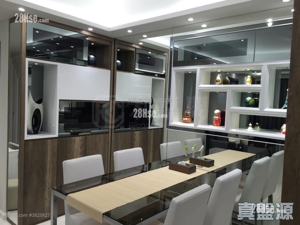 致蓝天 售盘 3 房 , 2 浴室 754 平方尺