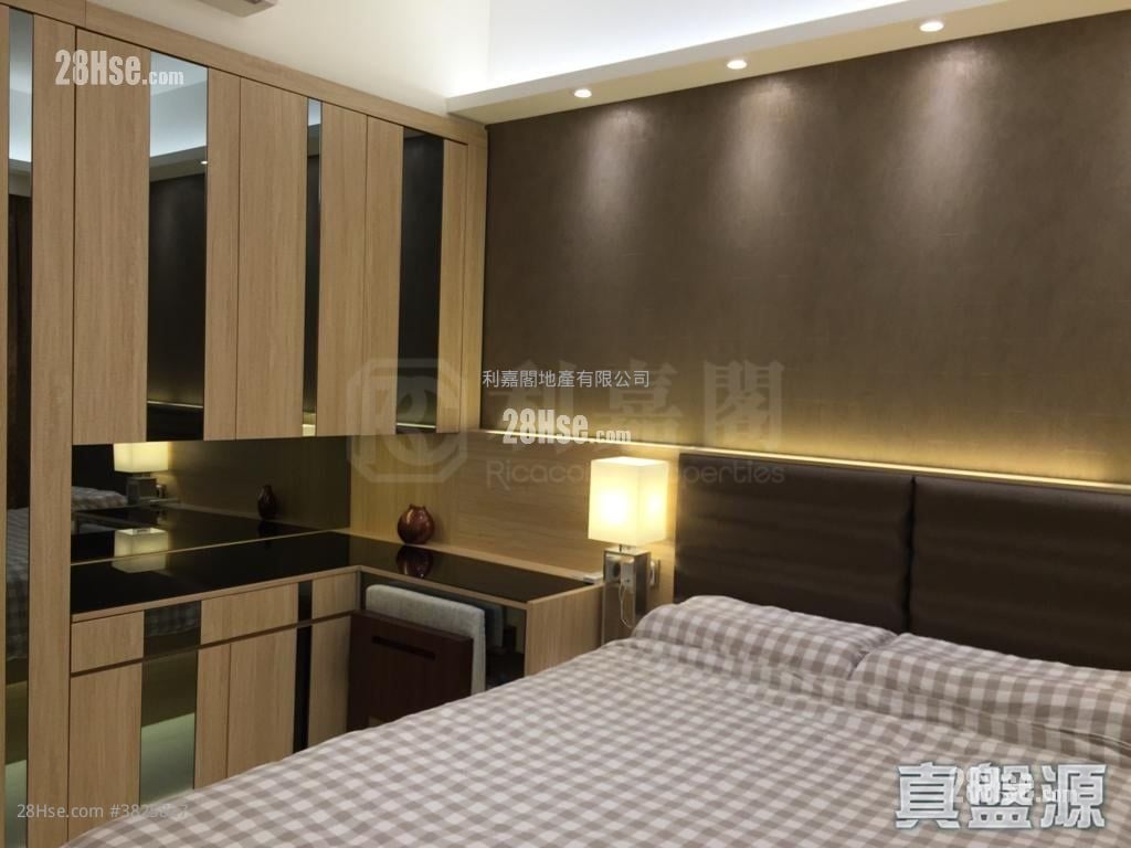 致蓝天 售盘 3 房 , 2 浴室 754 平方尺