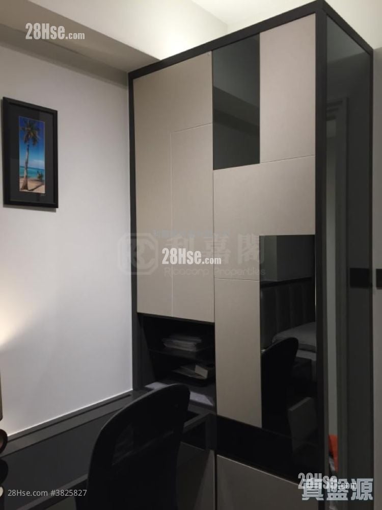 致蓝天 售盘 3 房 , 2 浴室 754 平方尺