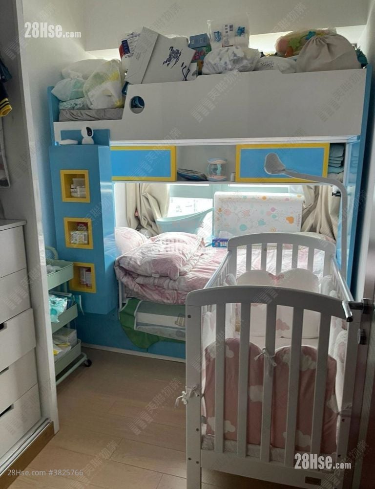 君临天下 售盘 2 房 779 平方尺