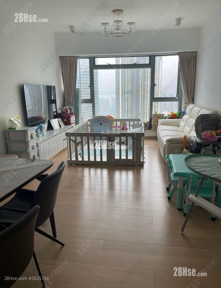 君临天下 售盘 2 房 779 平方尺