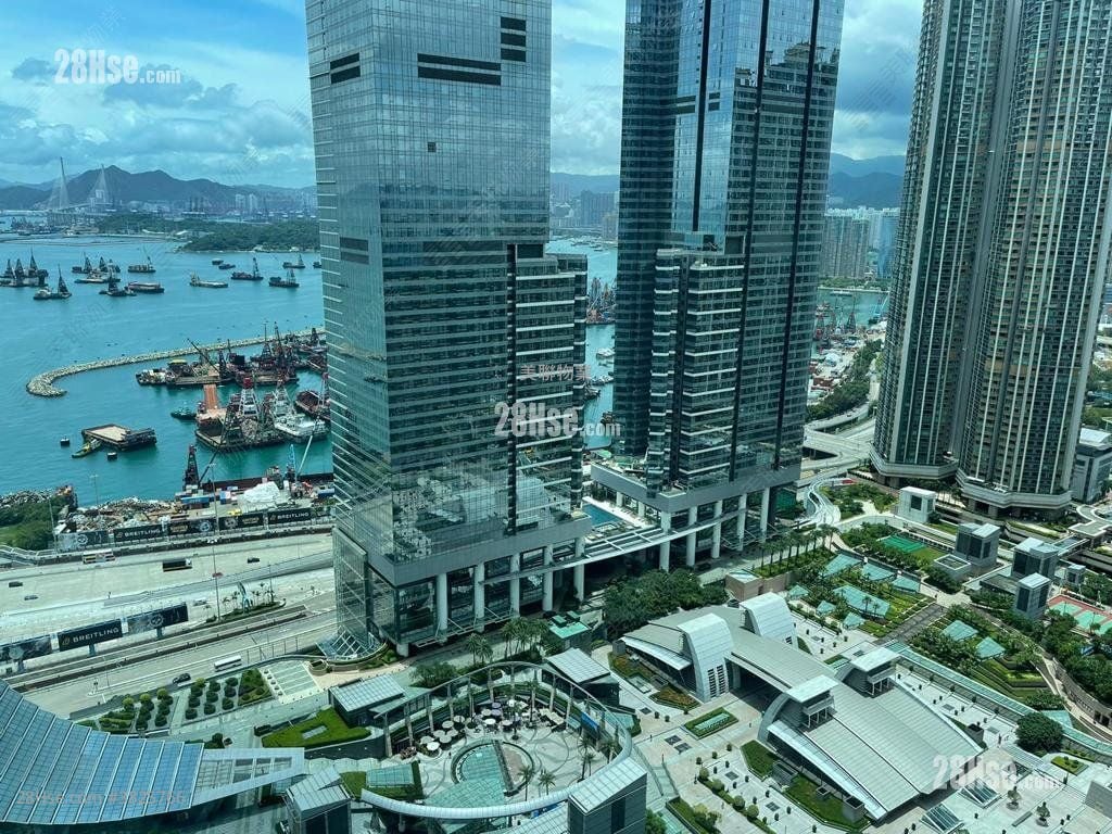 君临天下 售盘 2 房 779 平方尺