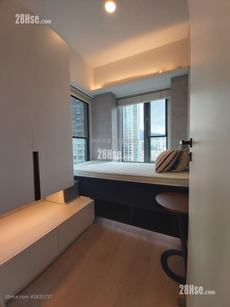 West Park 售盤 2 房 333 平方呎