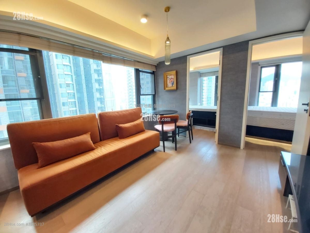 West Park 售盤 2 房 333 平方呎