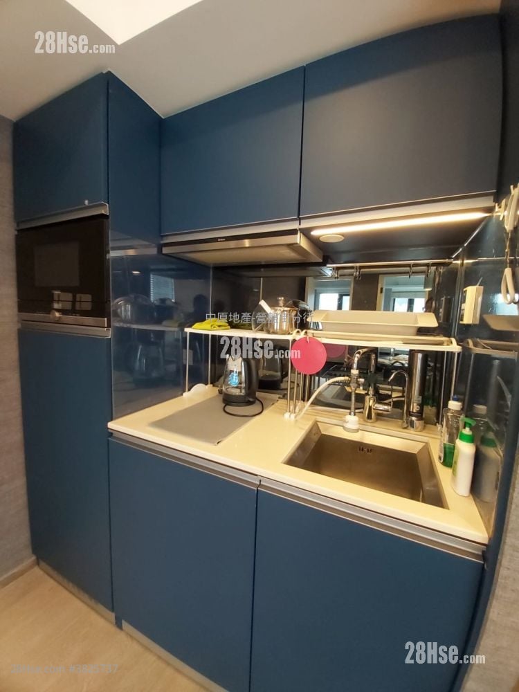 West Park 售盤 2 房 333 平方呎