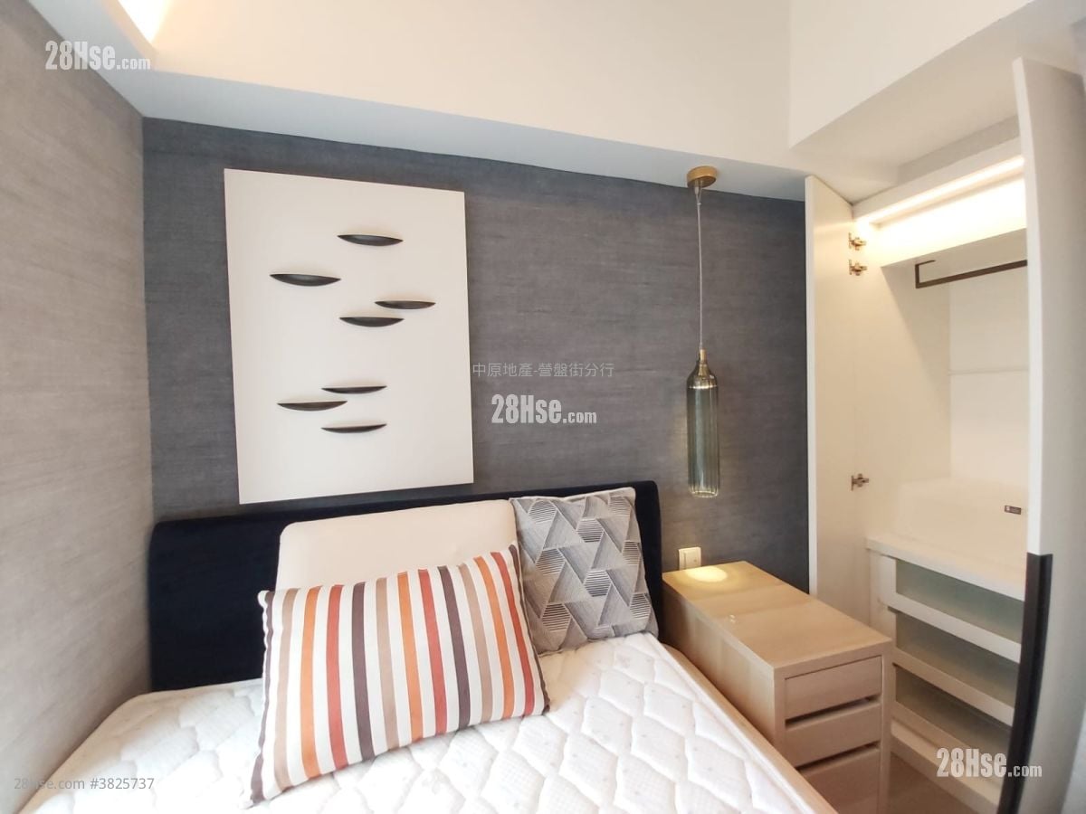 West Park 售盤 2 房 333 平方呎