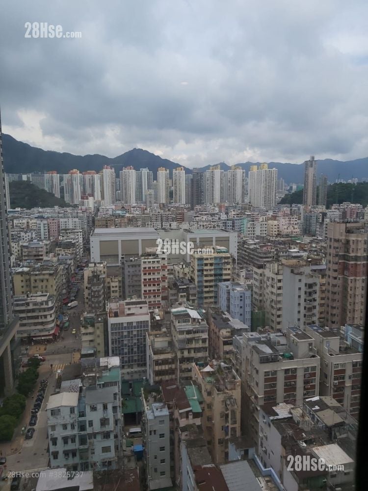 West Park 售盤 2 房 333 平方呎