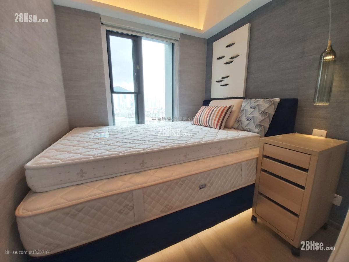 West Park 售盤 2 房 333 平方呎