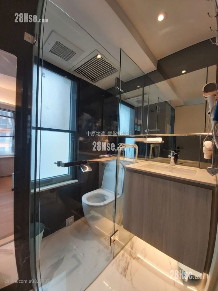 West Park 售盤 2 房 333 平方呎