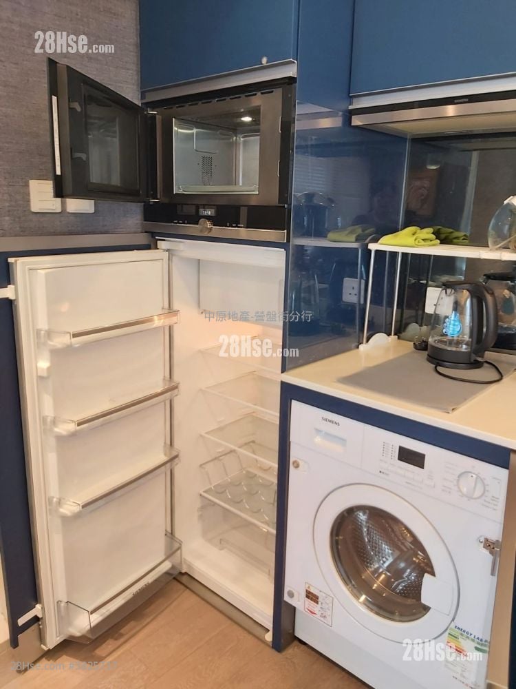 West Park 售盤 2 房 333 平方呎