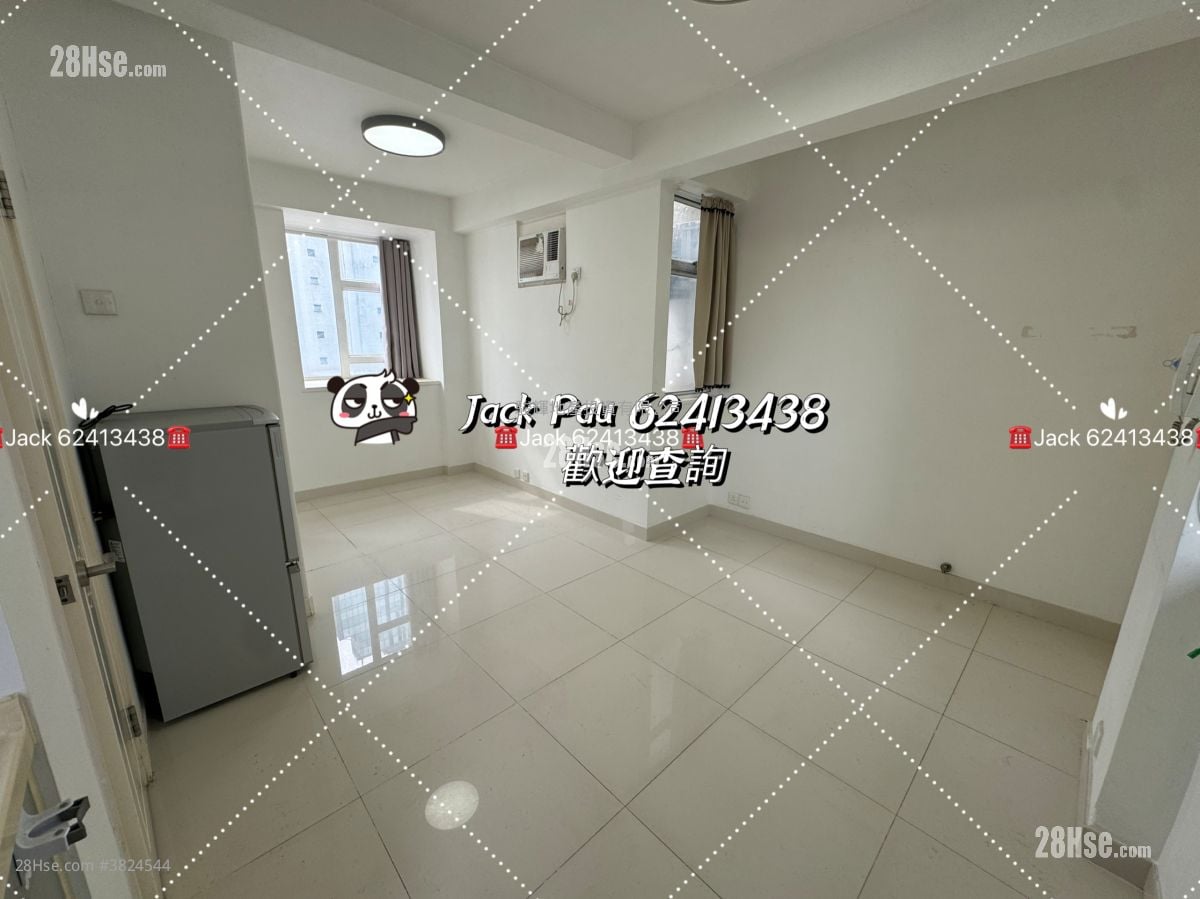 Shun Fai Building Rental 1 Bedroom , 1 Bathroom 276 ft²
