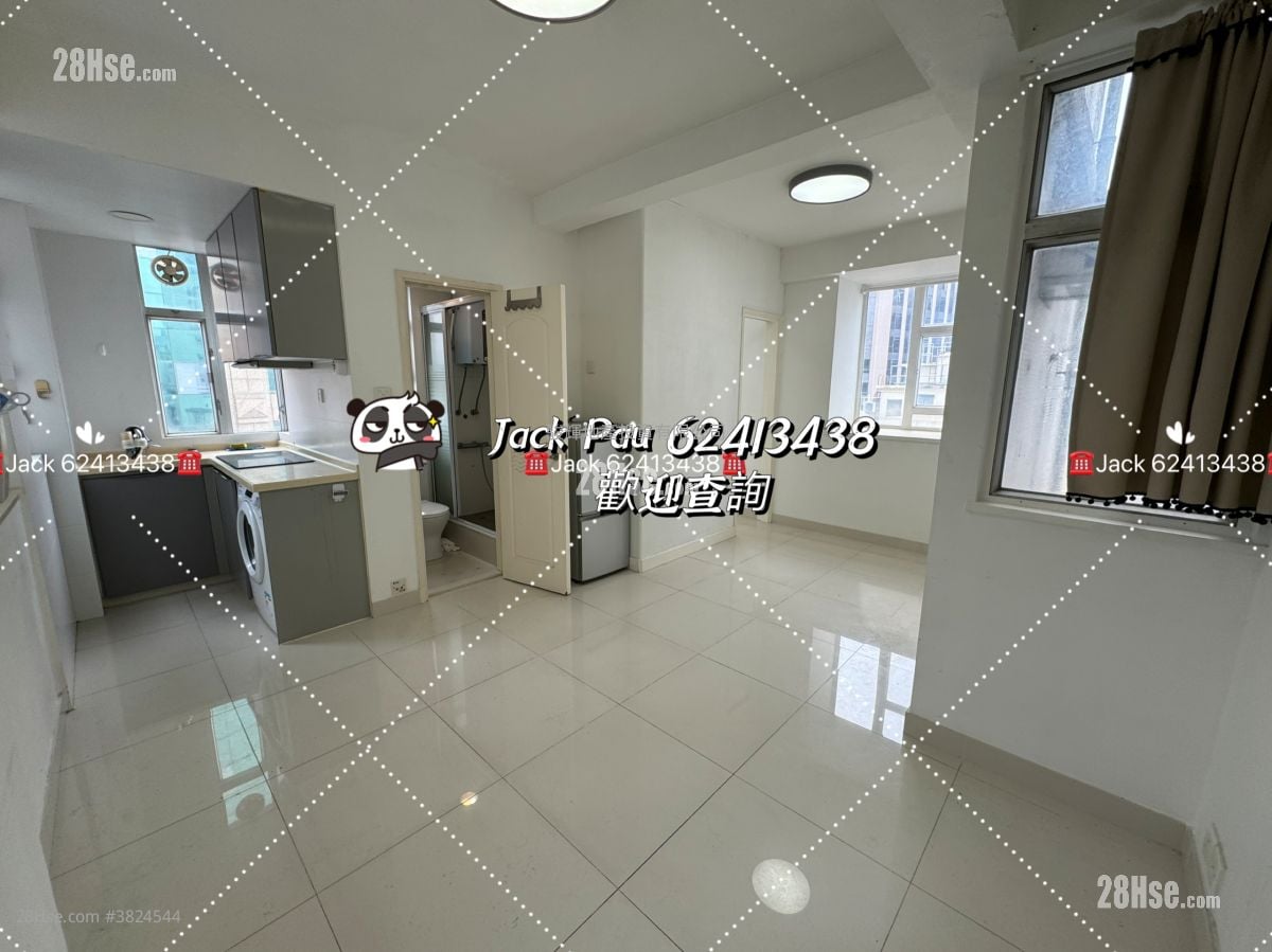Shun Fai Building Rental 1 Bedroom , 1 Bathroom 276 ft²