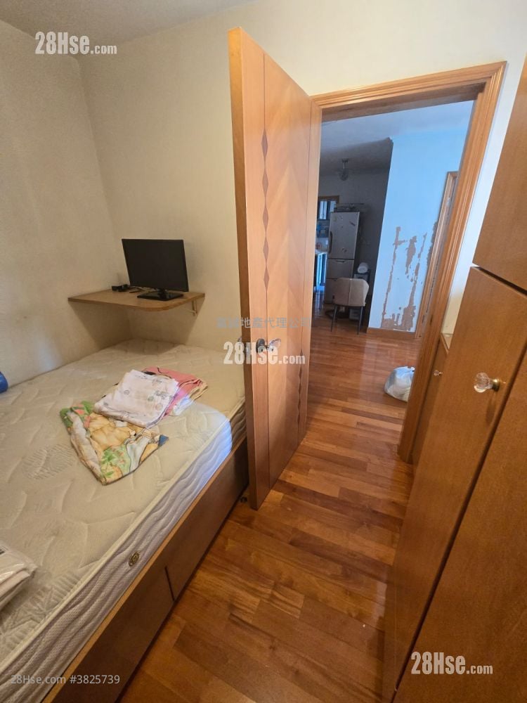 琼丽苑 售盘 2 房 , 1 浴室 401 平方尺