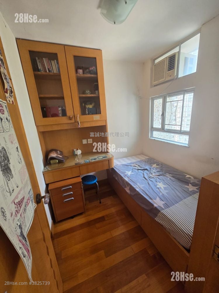 琼丽苑 售盘 2 房 , 1 浴室 401 平方尺