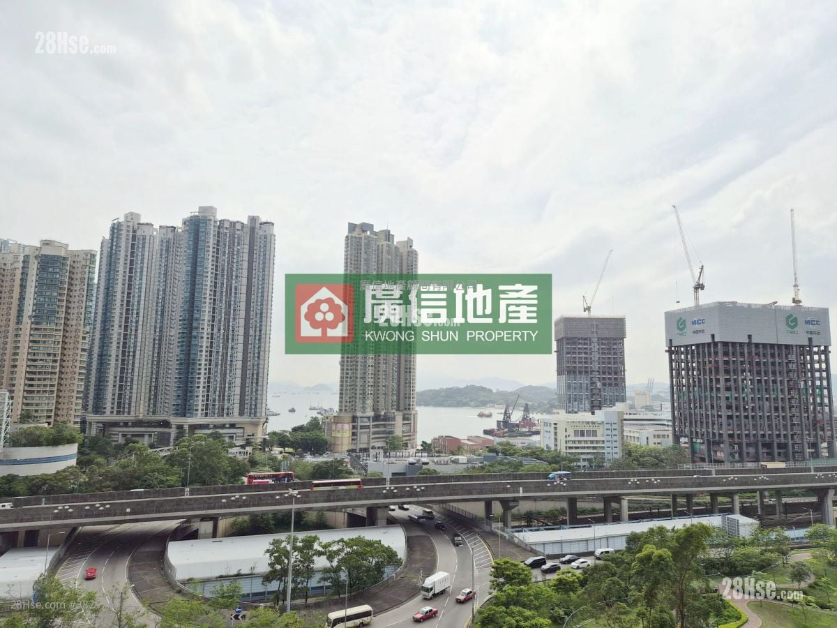 Harbour Green Rental 2 Bedrooms , 1 Bathroom 478 ft²