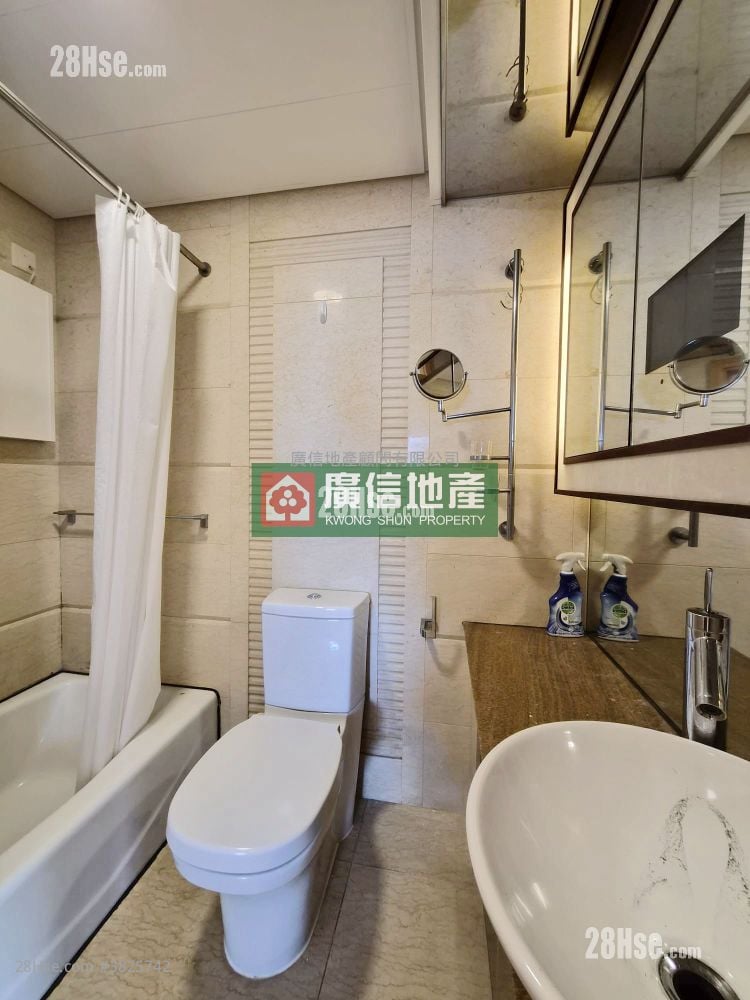 Harbour Green Rental 2 Bedrooms , 1 Bathroom 478 ft²