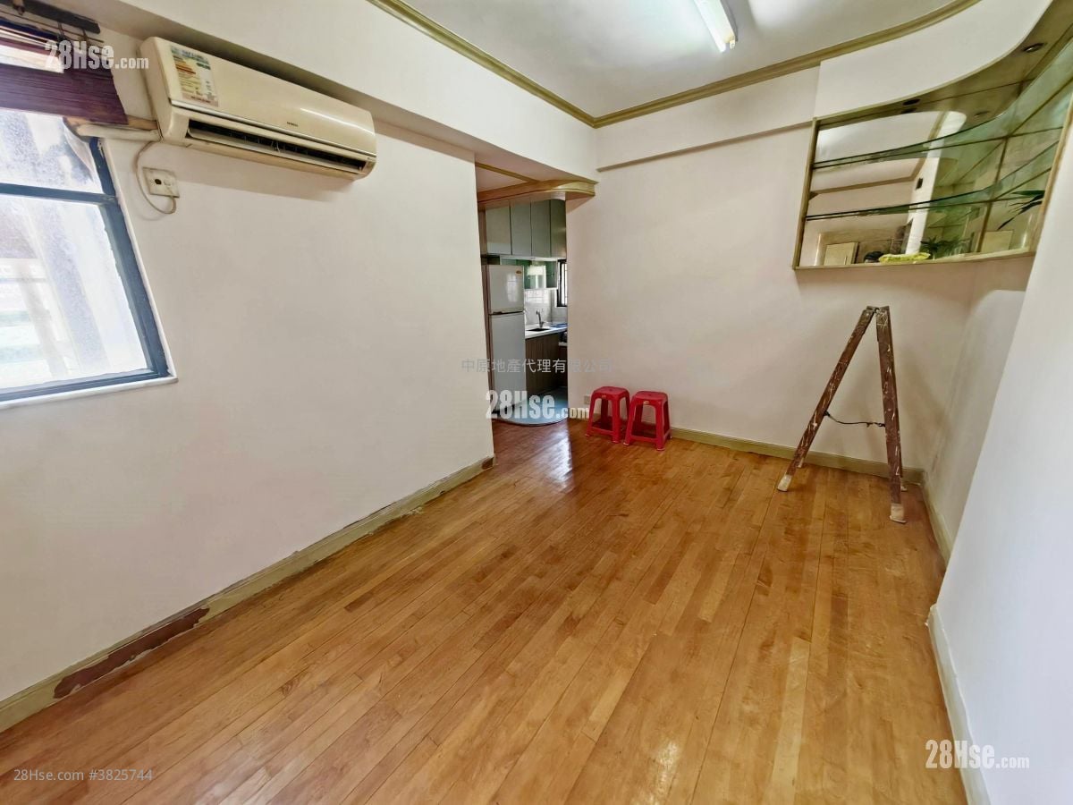 合众大厦 售盘 2 房 , 1 浴室 378 平方尺