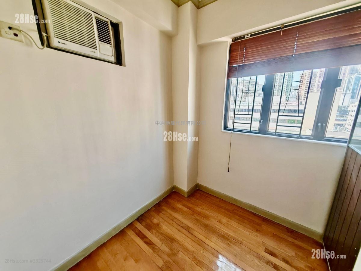 合众大厦 售盘 2 房 , 1 浴室 378 平方尺