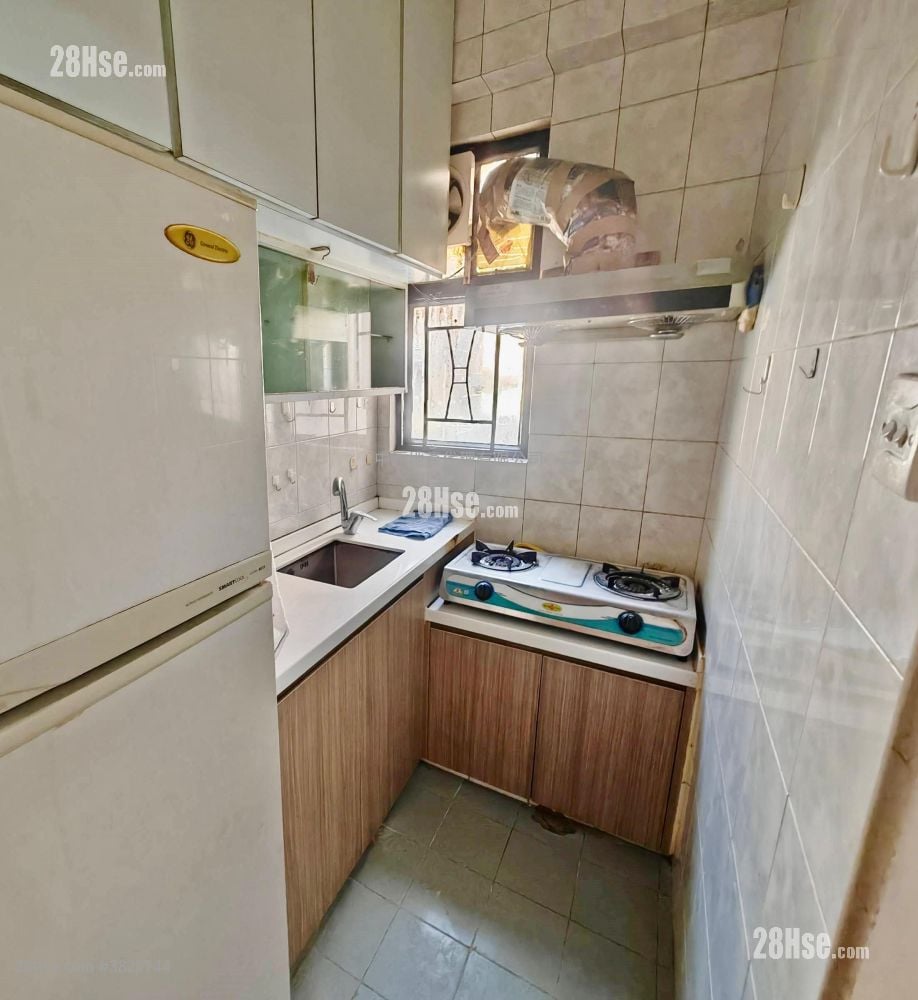 合众大厦 售盘 2 房 , 1 浴室 378 平方尺