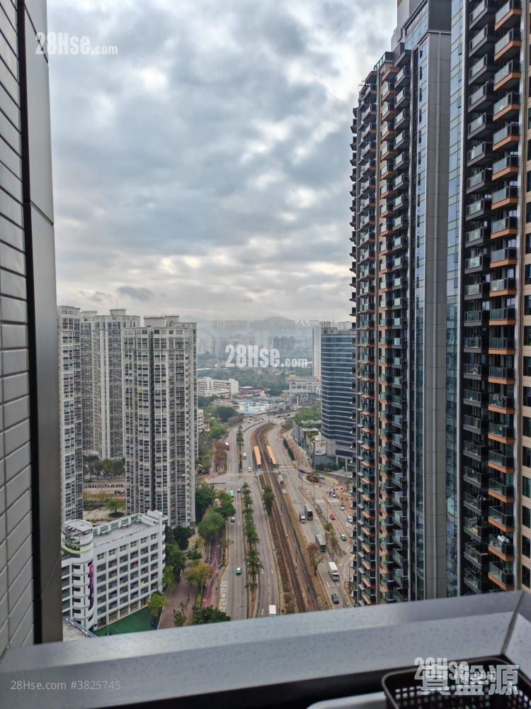 YOHO West 售盘 1 房 , 1 浴室 359 平方尺