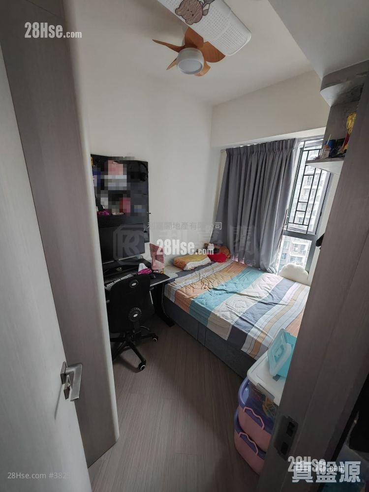 YOHO West 售盘 1 房 , 1 浴室 359 平方尺