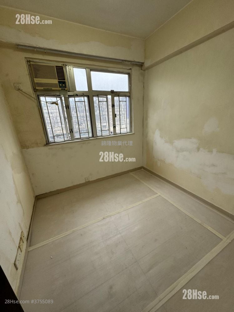 定安大廈 租盤 2 房 , 1 浴室 459 平方呎