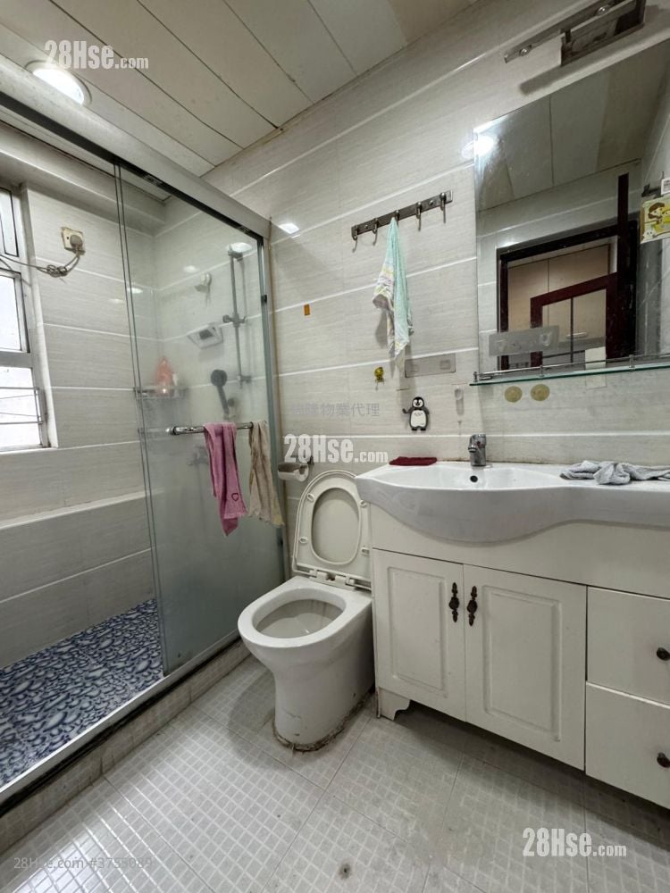 定安大廈 租盤 2 房 , 1 浴室 459 平方呎