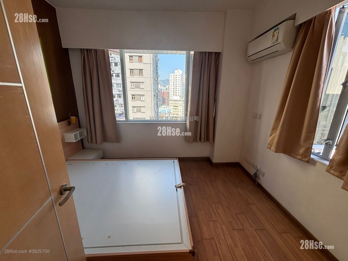 嘉景楼 售盘 3 房 , 1 浴室 664 平方尺