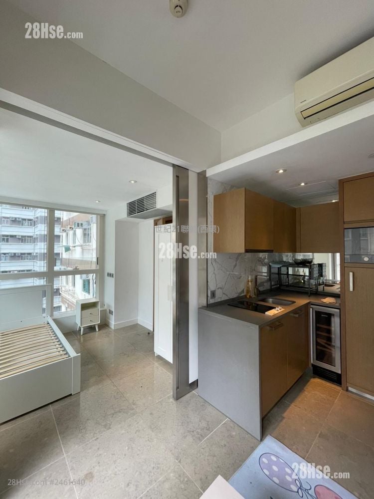 Eight South Lane Sell 1 Bedroom , 1 Bathroom 315 ft²