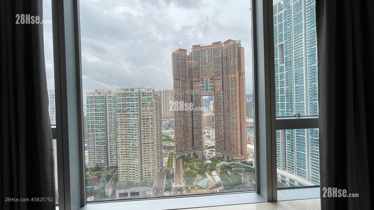 The Cullinan Rental 2 Bedrooms , 2 Bathrooms 684 ft²