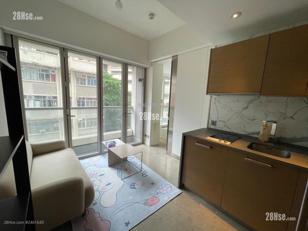 Eight South Lane Sell 1 Bedroom , 1 Bathroom 315 ft²