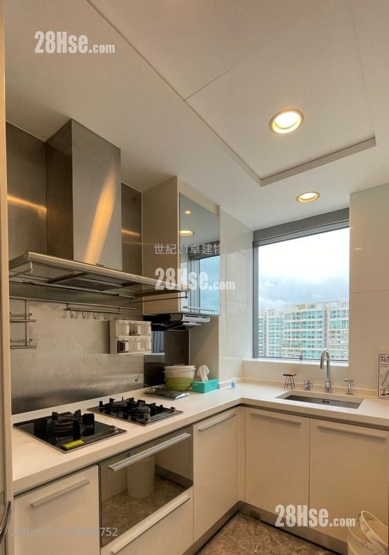 The Cullinan Rental 2 Bedrooms , 2 Bathrooms 684 ft²