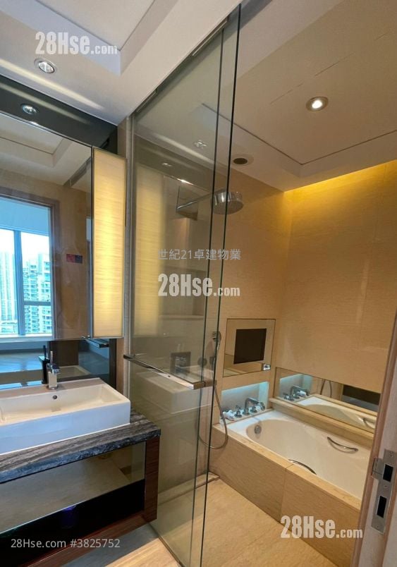 The Cullinan Rental 2 Bedrooms , 2 Bathrooms 684 ft²