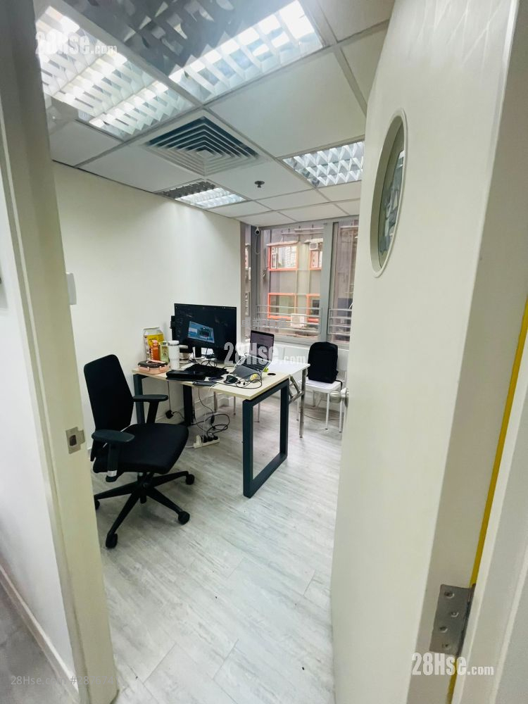 Kwai Hung Holdings Centre Rental
