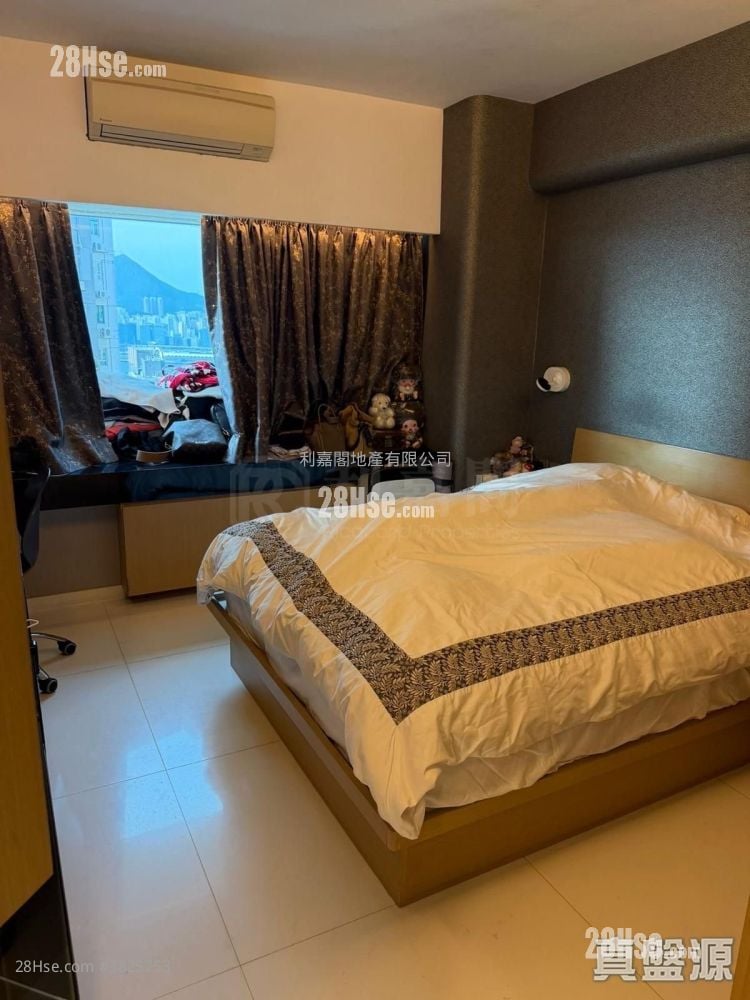 宝马山花园 售盘 3 房 920 平方尺