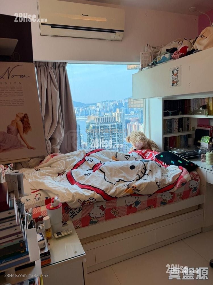 宝马山花园 售盘 3 房 920 平方尺