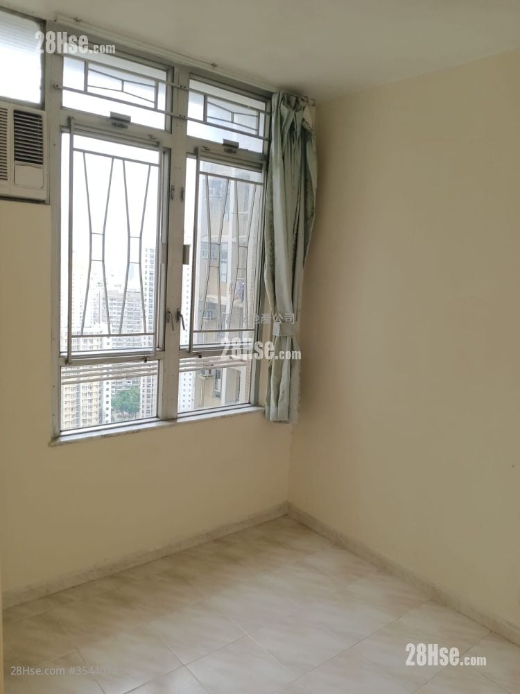 曉麗苑 租盤 3 房 , 1 浴室 436 平方呎