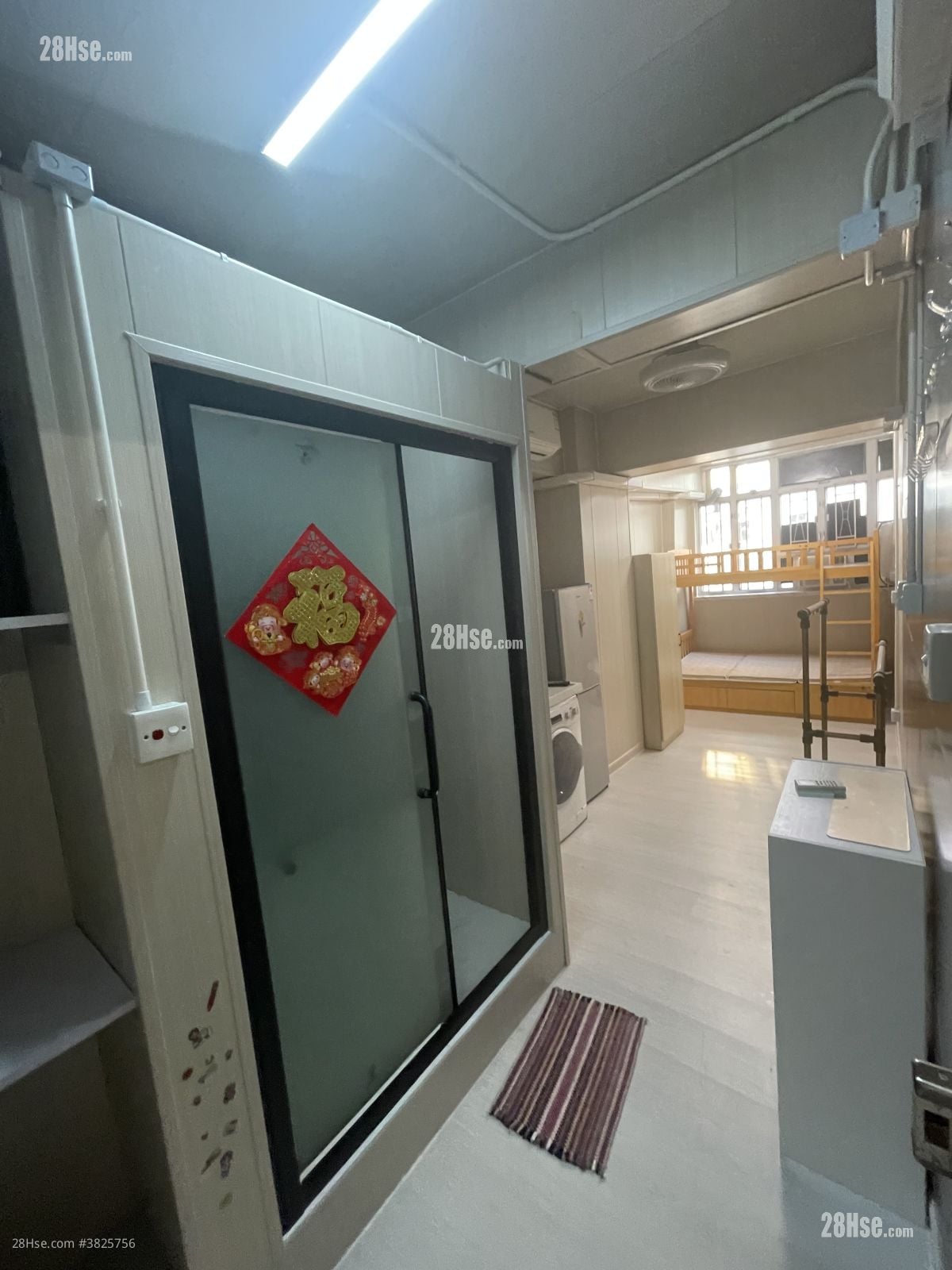 弥敦道519号 租盘 1 浴室 140 平方尺