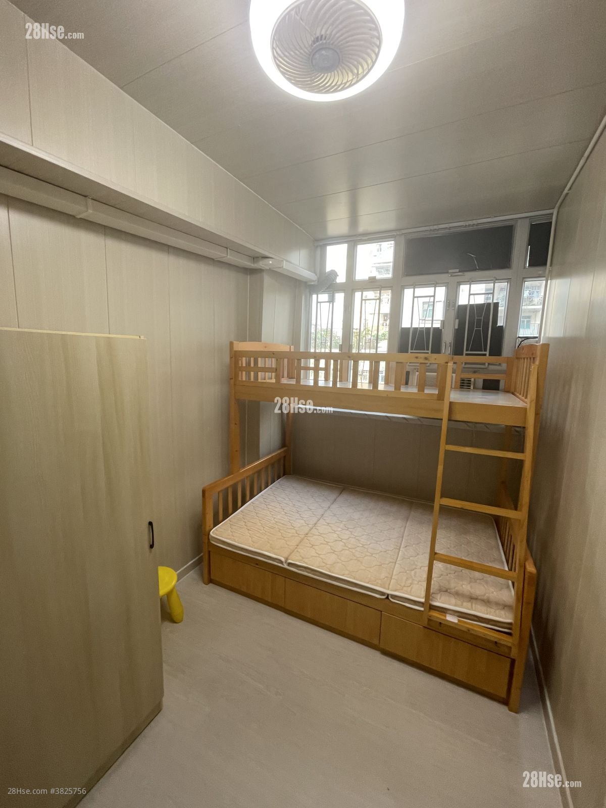 弥敦道519号 租盘 1 浴室 140 平方尺