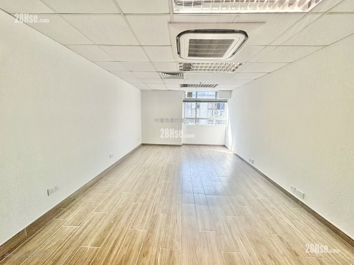 嘉圖工廠大廈 租盤