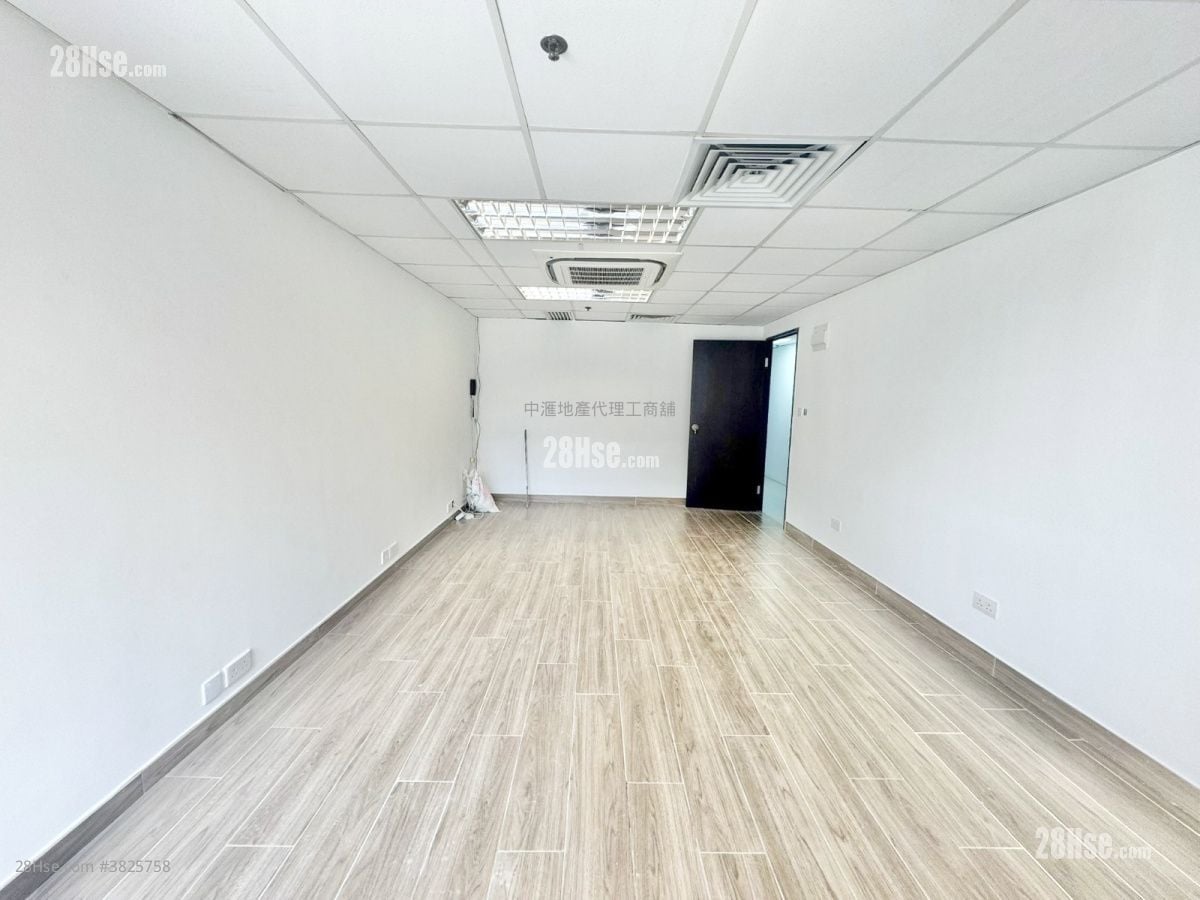 嘉圖工廠大廈 租盤