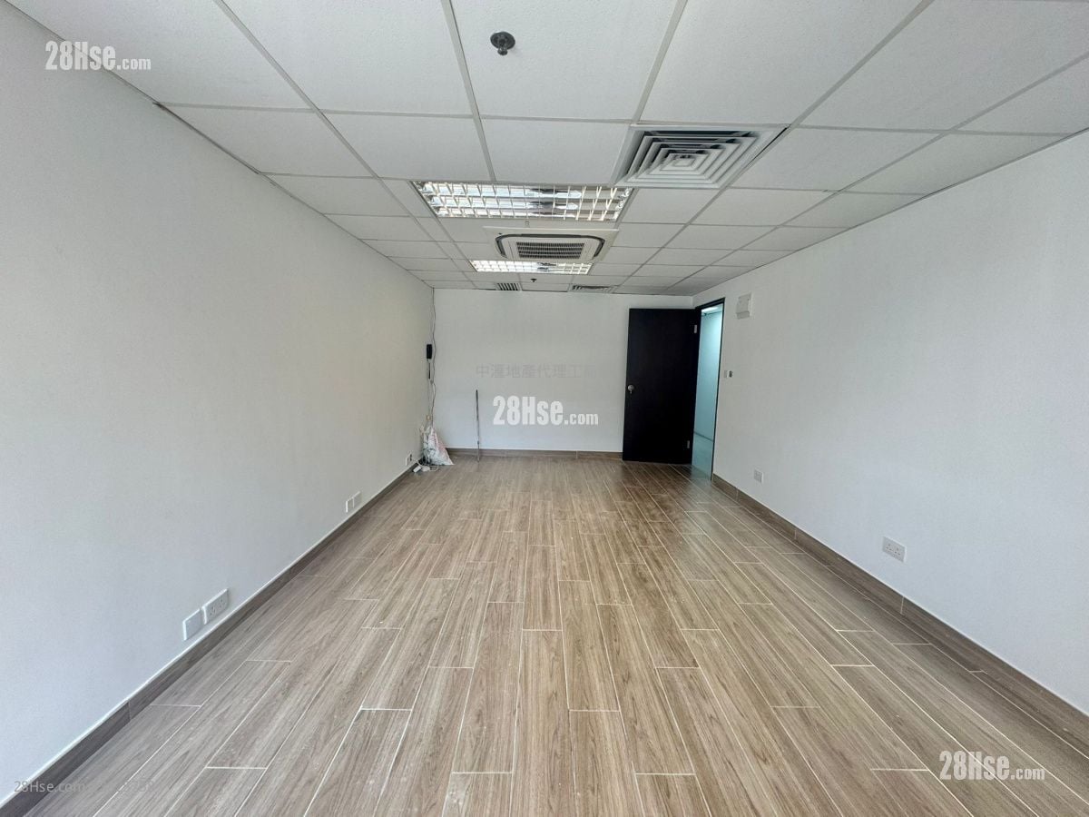 嘉圖工廠大廈 租盤