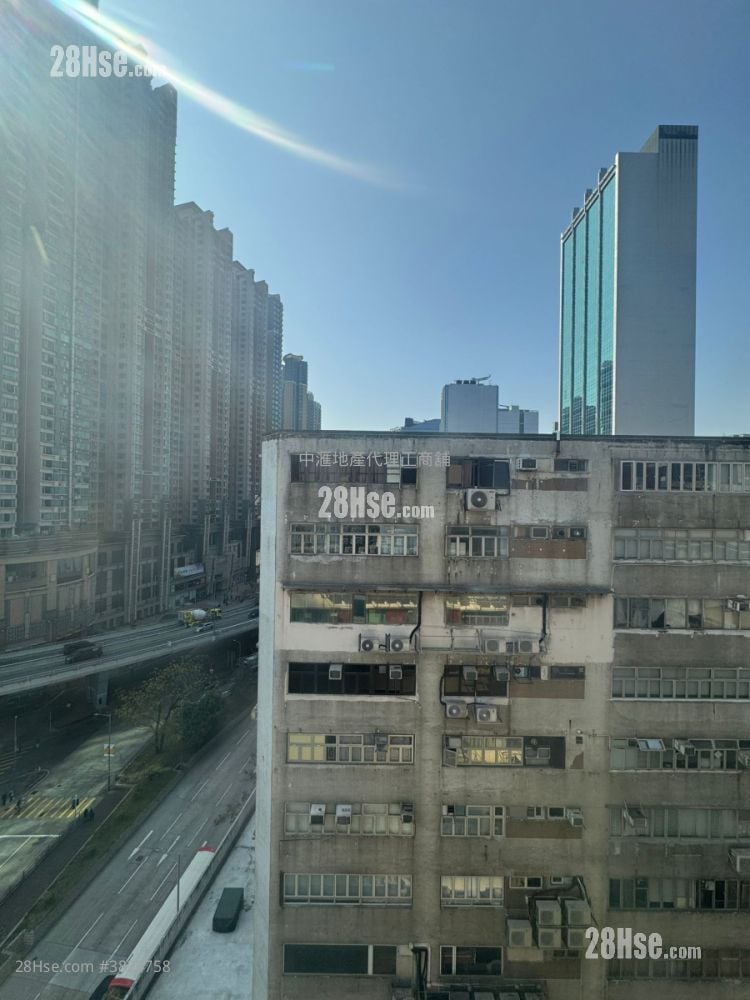 嘉圖工廠大廈 租盤