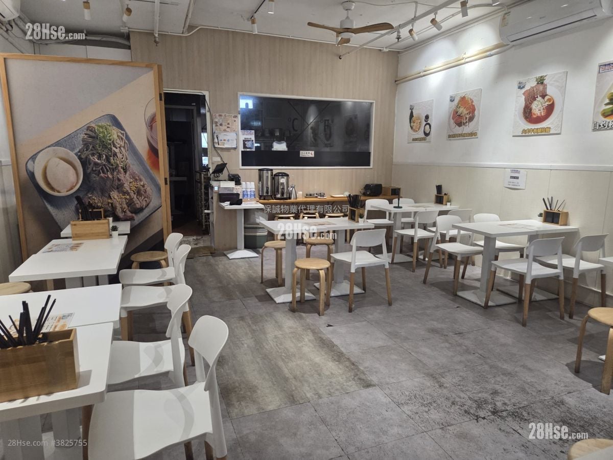 Camel Paint Building Rental