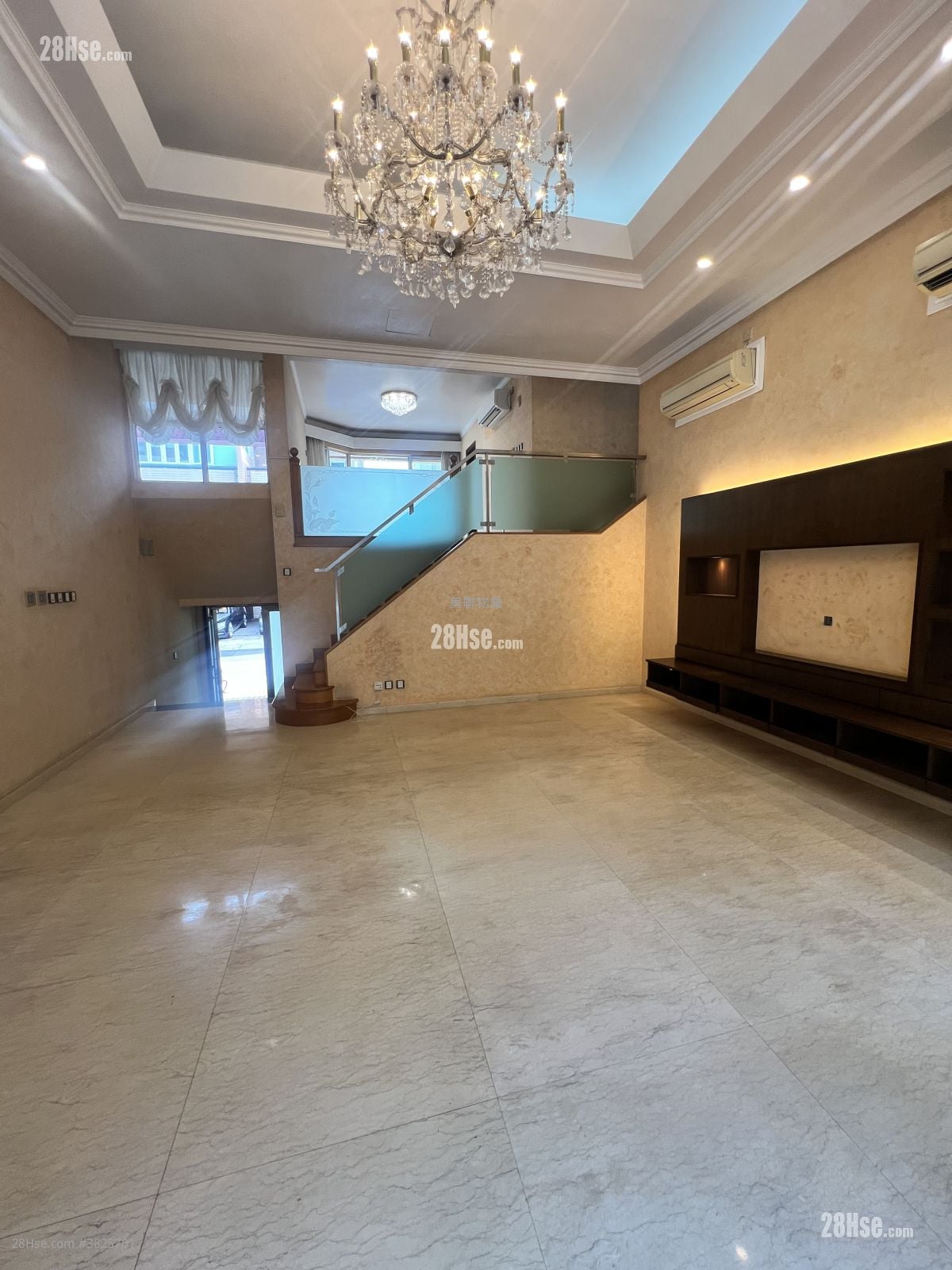 加州豪园 租盘 3 房 1,713 平方尺