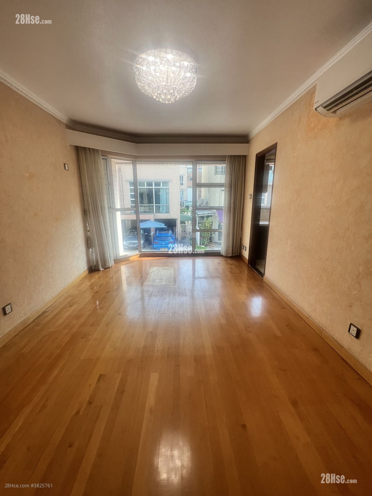 加州豪园 租盘 3 房 1,713 平方尺